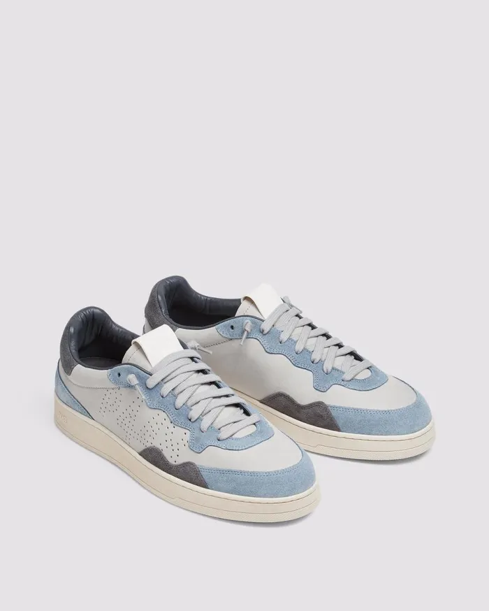WomenMen Low Tops P448 Vert GreyDust Blue WomenMen Low Tops P448 Vert GreyDust Blue