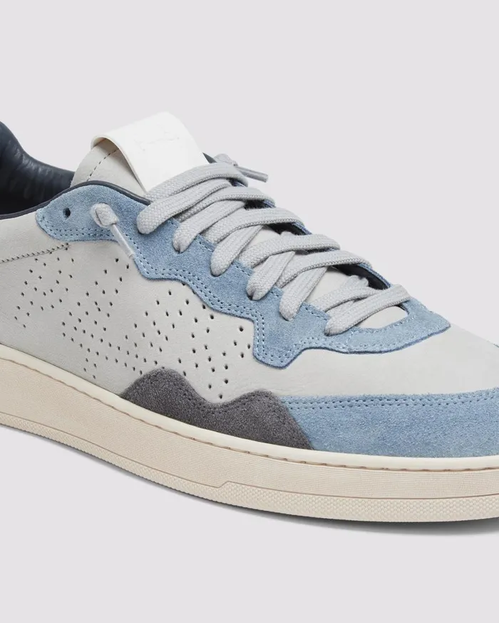 WomenMen Low Tops P448 Vert GreyDust Blue WomenMen Low Tops P448 Vert GreyDust Blue