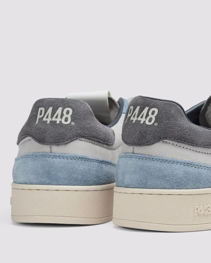 WomenMen Low Tops P448 Vert GreyDust Blue WomenMen Low Tops P448 Vert GreyDust Blue