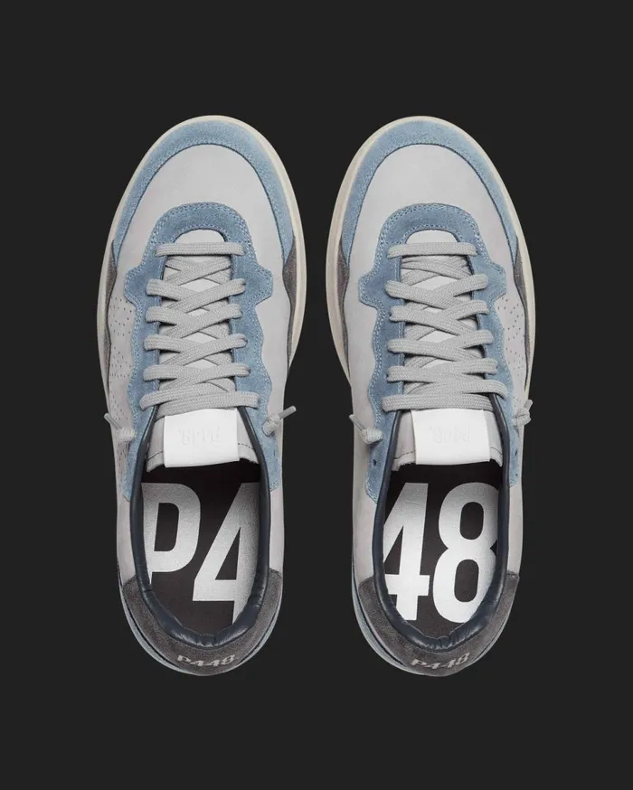WomenMen Low Tops P448 Vert GreyDust Blue WomenMen Low Tops P448 Vert GreyDust Blue