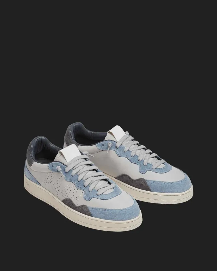 WomenMen Low Tops P448 Vert GreyDust Blue WomenMen Low Tops P448 Vert GreyDust Blue