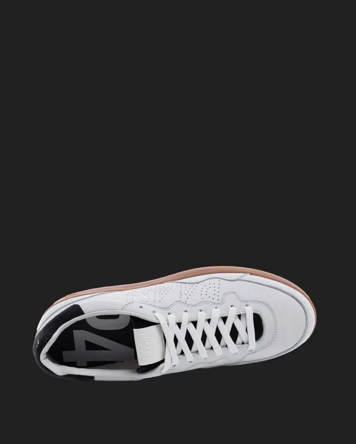 WomenMen Low Tops P448 Vert WhiteNero WomenMen Low Tops P448 Vert WhiteNero