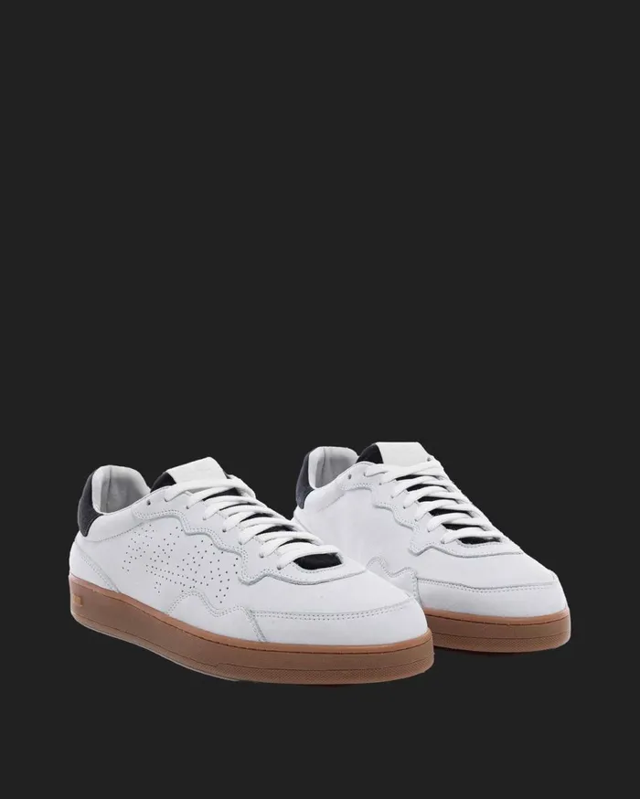 WomenMen Low Tops P448 Vert WhiteNero WomenMen Low Tops P448 Vert WhiteNero