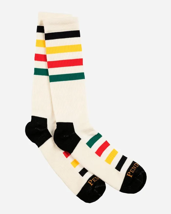 WomenMen NATIONAL PARK ADVENTURE SOCKS Rocky Mountain Pendleton Socks