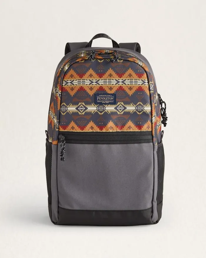 WomenMen NEHALEM ADVENTURE BACKPACK Grey Pendleton Backpacks and Messenger Bags WomenMen NEHALEM ADVENTURE BACKPACK Grey Pendleton Backpacks and Messenger Bags