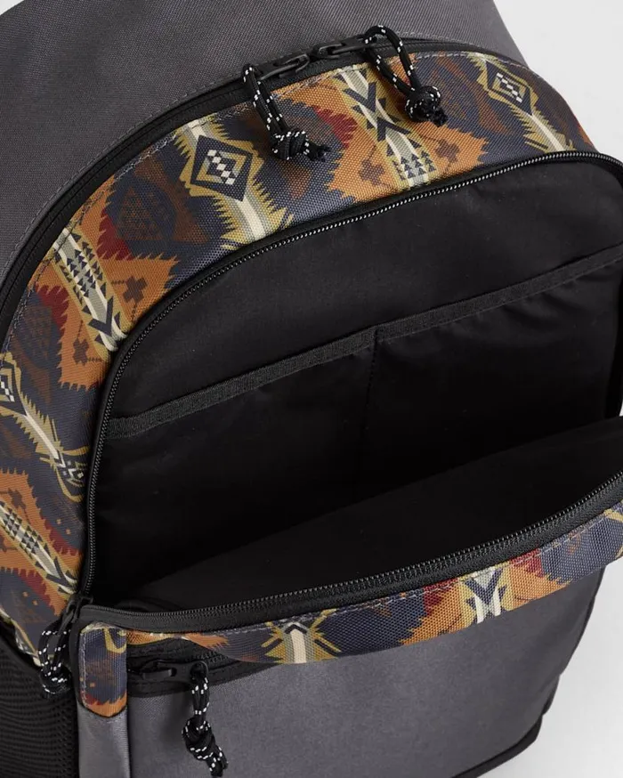 WomenMen NEHALEM ADVENTURE BACKPACK Grey Pendleton Backpacks and Messenger Bags