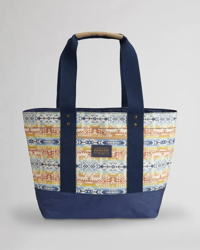 WomenMen OPAL SPRINGS CANOPY CANVAS TOTE Multi Pendleton Totes