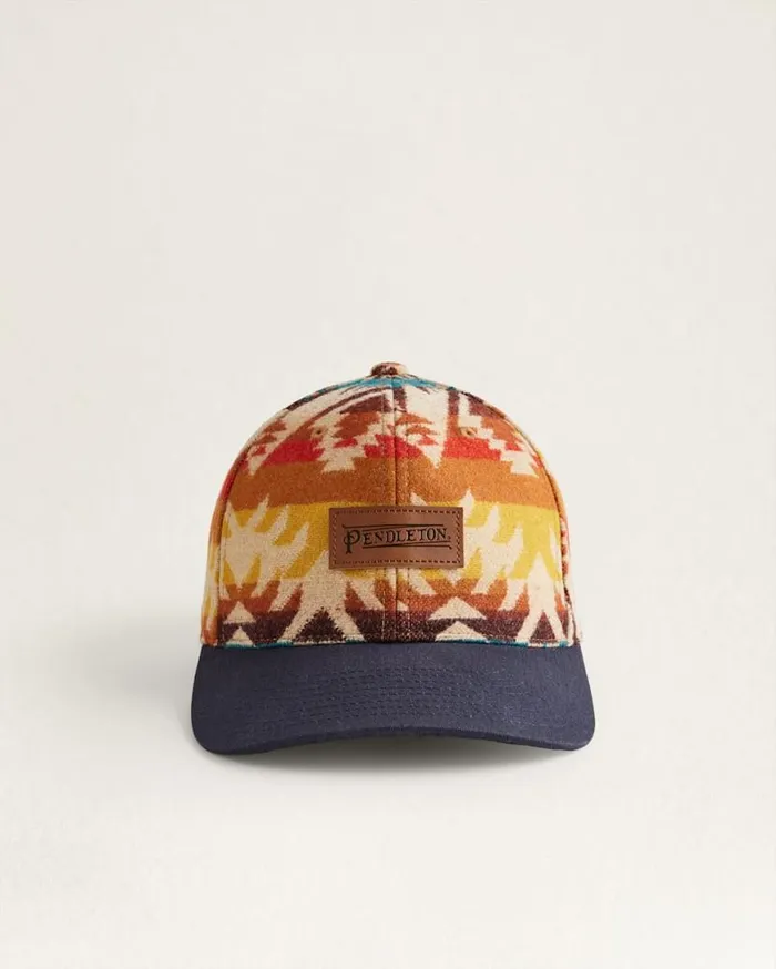 WomenMen PASCO WOOL HAT Sunset Multi Pendleton Hats