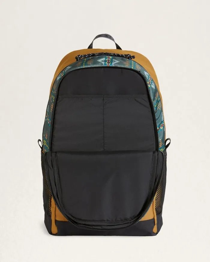 WomenMen RANCHO ARROYO EXPLORER BACKPACK Olive Pendleton Backpacks and Messenger Bags