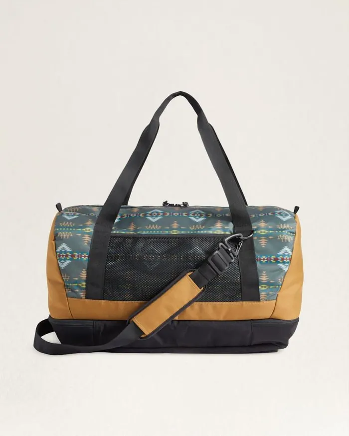 WomenMen RANCHO ARROYO EXPLORER CARRYALL WEEKENDER Olive Pendleton Weekenders and Duffel Bags