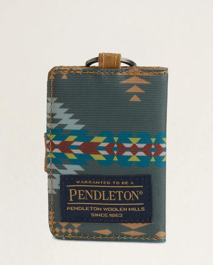 WomenMen RANCHO ARROYO EXPLORER WALLET Olive Pendleton Wallets and Handbags