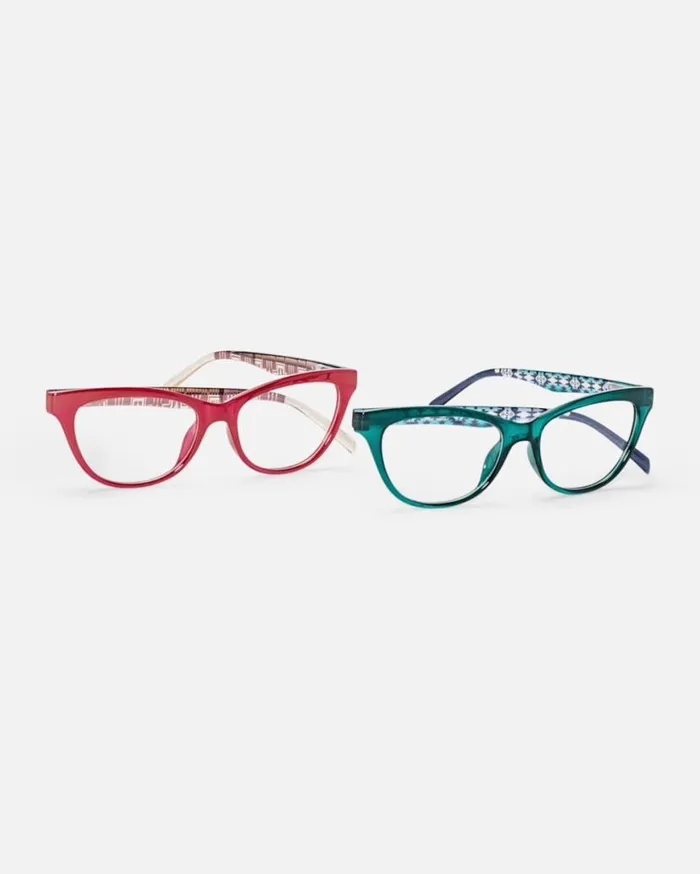 WomenMen SHWOOD X PENDLETON DORSET READERS Tealpapago Pendleton Sunglasses and Eyewear