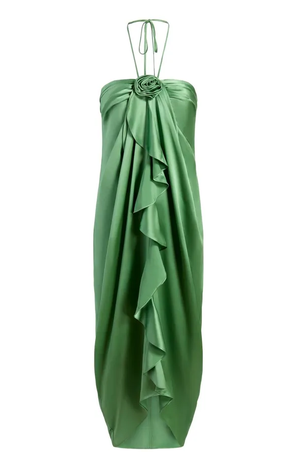 Women Meredith Dress Seapalm Cinq Sept Midi