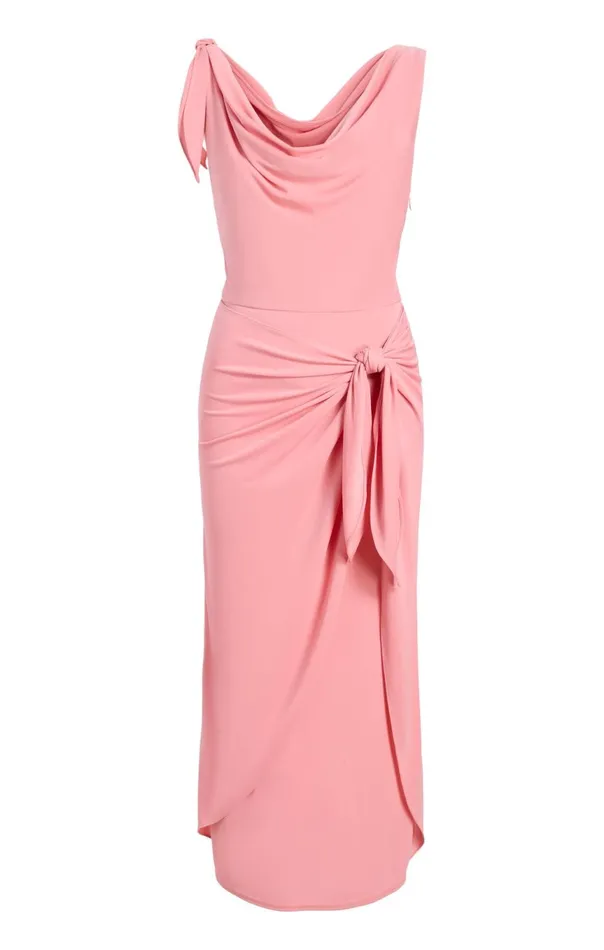 Women Odin Dress Strawberrymoon Cinq Sept Cocktail and Evening