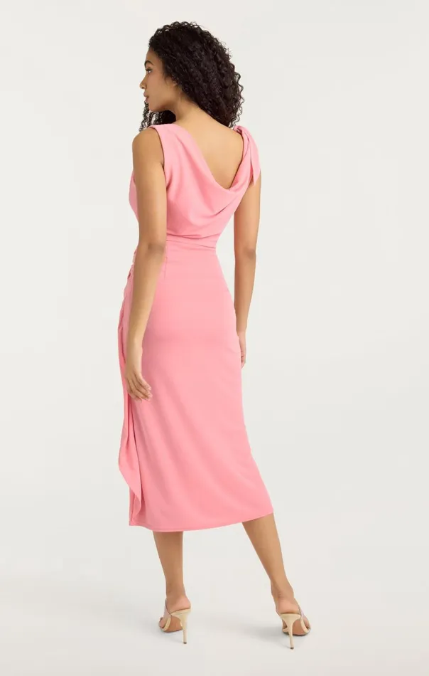 Women Odin Dress Strawberrymoon Cinq Sept Cocktail and Evening
