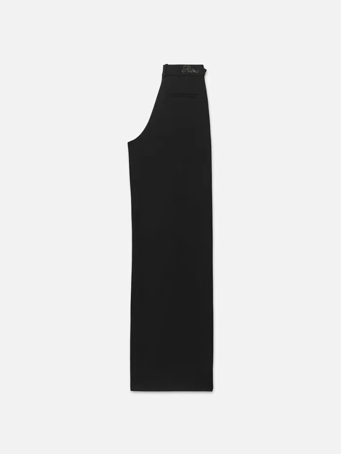 Women Pants FRAME Ritz Women039s Pleated Trouser 8212 Black Women Pants FRAME Ritz Women039s Pleated Trouser 8212 Black