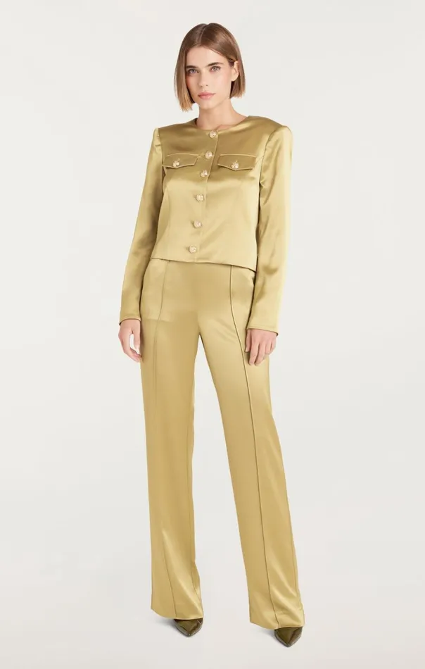 Women Rainer Pant Agave Cinq Sept Pants