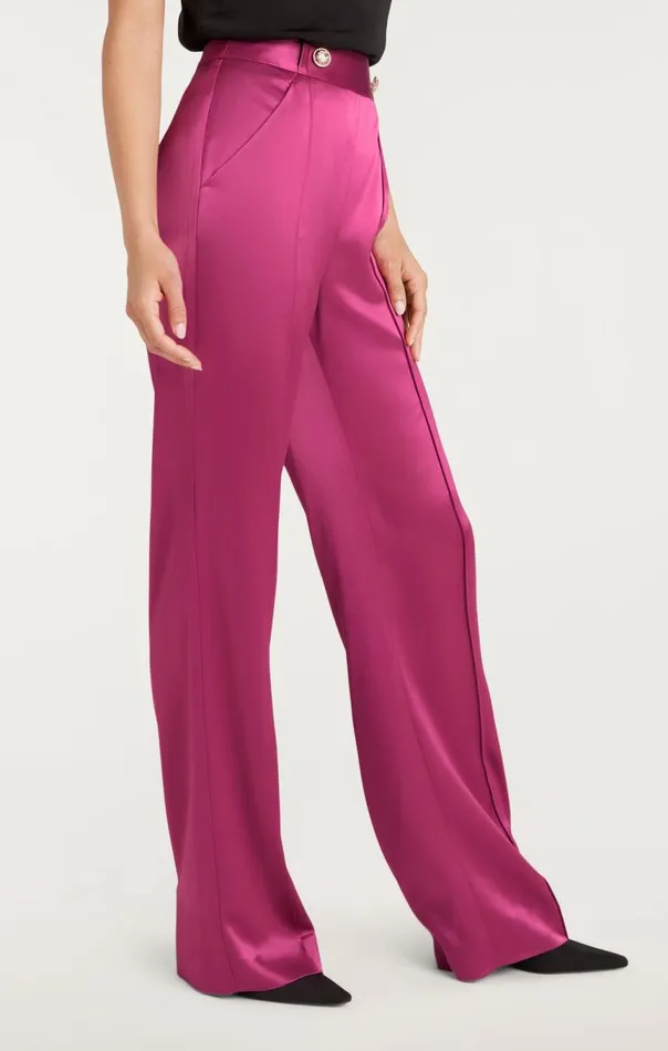 Women Rainer Pant Darkube Cinq Sept Pants