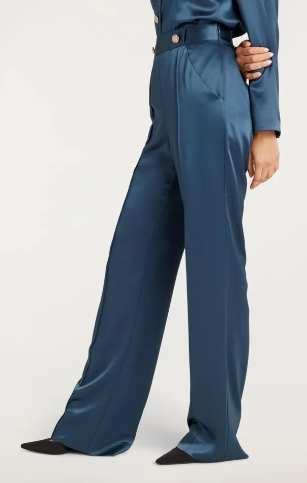 Women Rainer Pant Nightfall Cinq Sept Pants