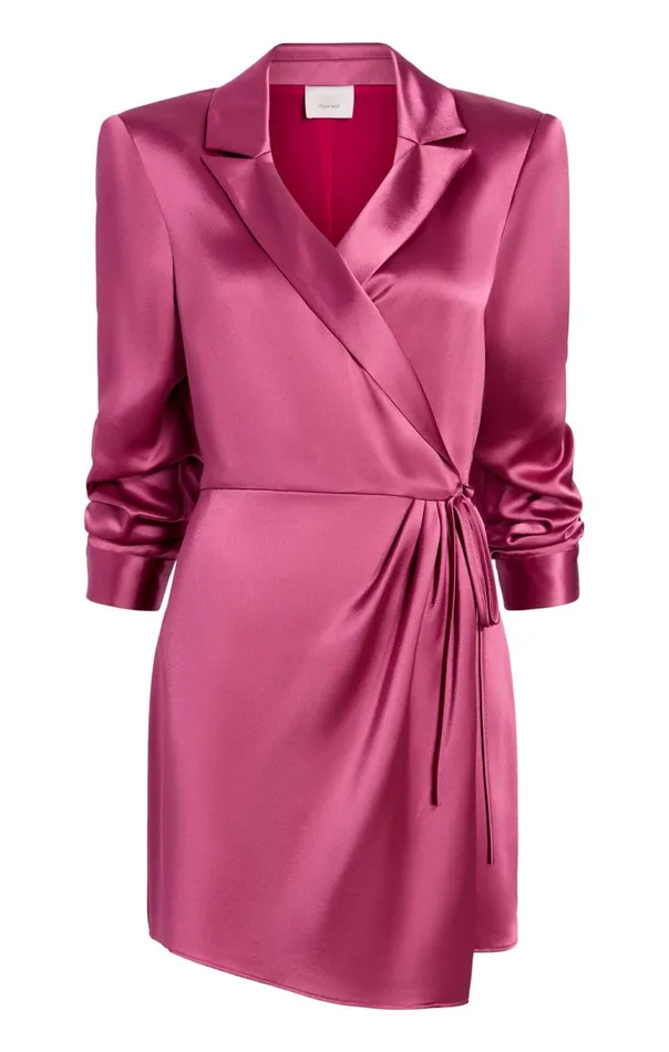 Women Sabina Dress Darkube Cinq Sept Mini