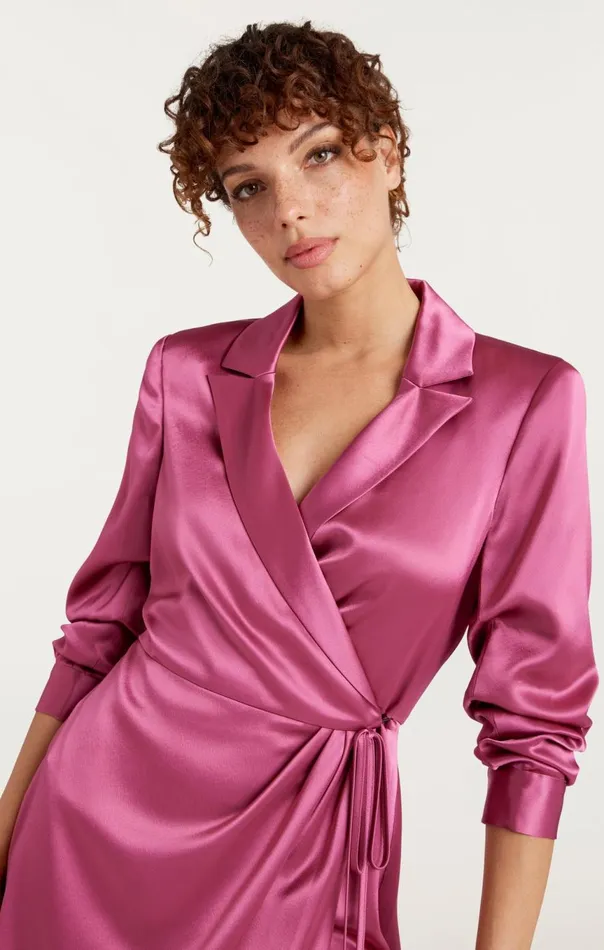 Women Sabina Dress Darkube Cinq Sept Mini
