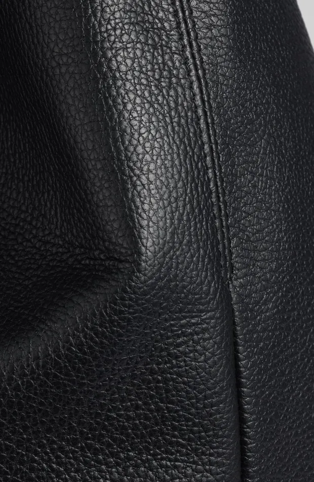 Women Shoulder Bags LKBennett Soula Black Leather Slouchy Shoulder Bag Women Shoulder Bags LKBennett Soula Black Leather Slouchy Shoulder Bag