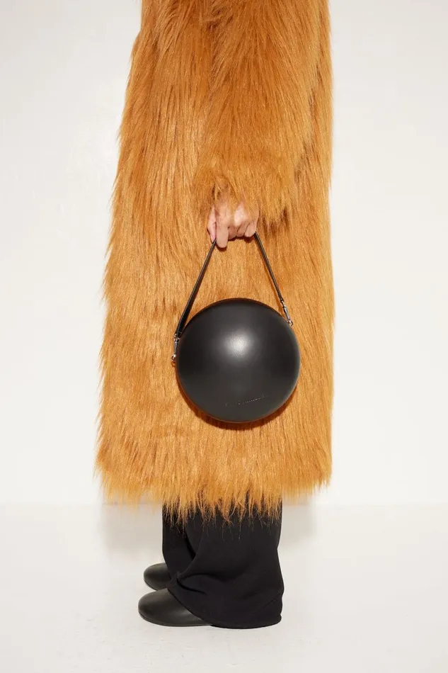 Women Simon Miller Bags SIMONMILLER Dome Bag In Black