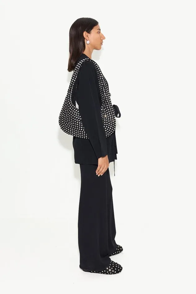 Women Simon Miller Sets Knits By Jabber Pant In Black Women Simon Miller Sets Knits By Jabber Pant In Black