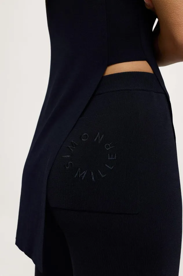 Women Simon Miller Sets Knits By Jabber Pant In Black Women Simon Miller Sets Knits By Jabber Pant In Black