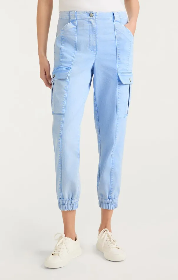 Women Skinny Kelly Pant Skylight Cinq Sept Pants