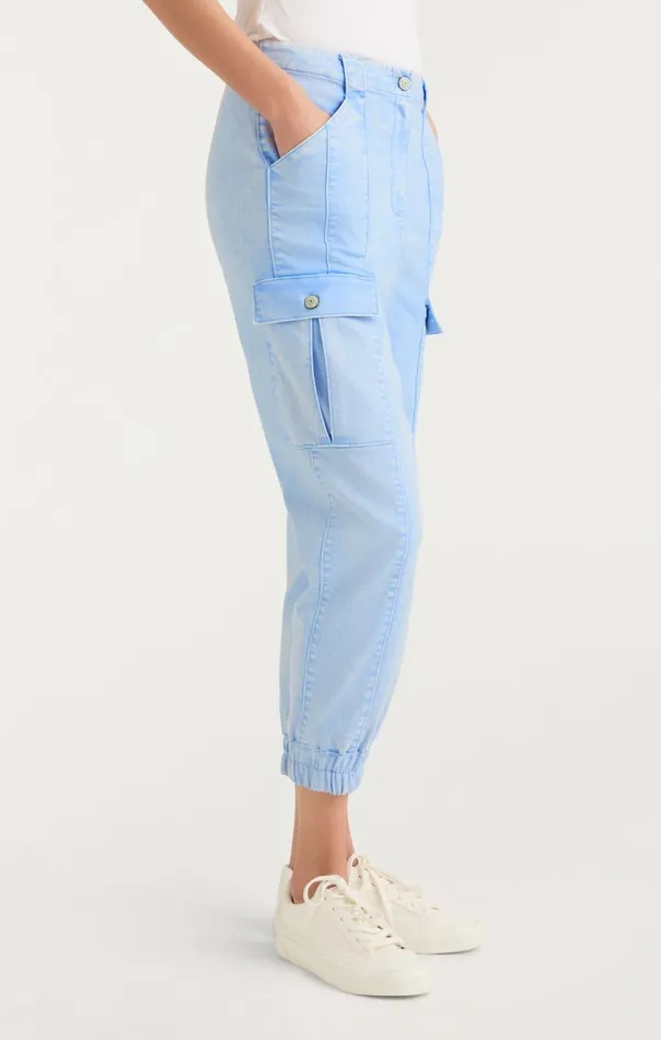 Women Skinny Kelly Pant Skylight Cinq Sept Pants