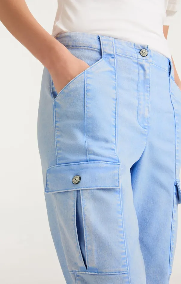 Women Skinny Kelly Pant Skylight Cinq Sept Pants