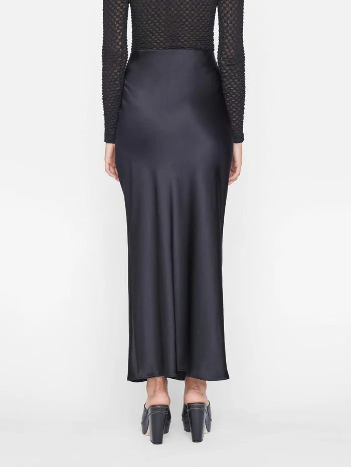 Women Skirts and Shorts FRAME Column Maxi Skirt 8212 Noir Women Skirts and Shorts FRAME Column Maxi Skirt 8212 Noir