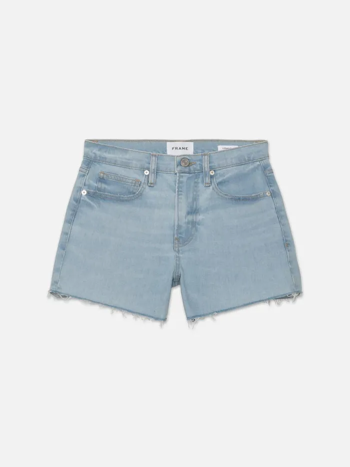 Women Skirts and Shorts FRAME Le Brigette Short 8212 Soap
