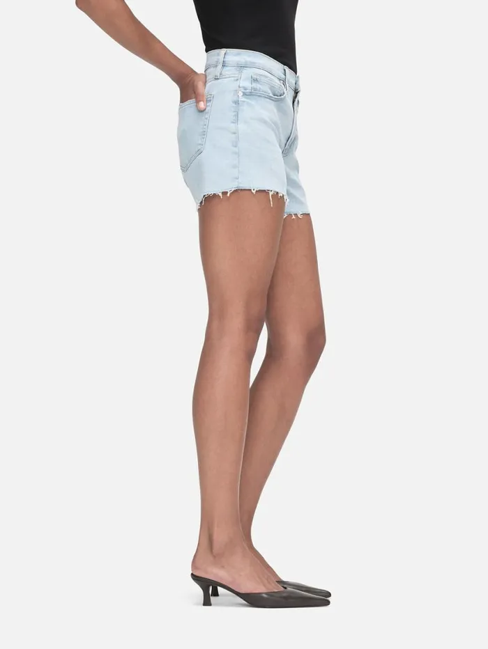 Women Skirts and Shorts FRAME Le Brigette Short 8212 Soap