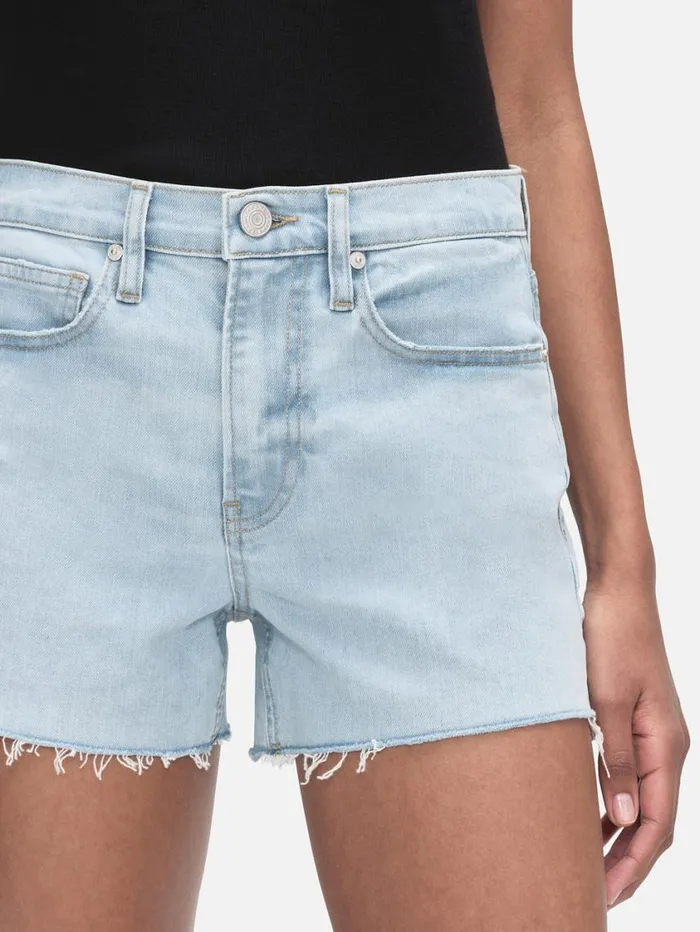 Women Skirts and Shorts FRAME Le Brigette Short 8212 Soap