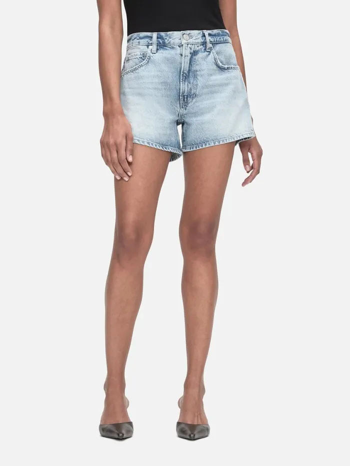 Women Skirts and Shorts FRAME Le Super High Short 8212 Rhode Women Skirts and Shorts FRAME Le Super High Short 8212 Rhode