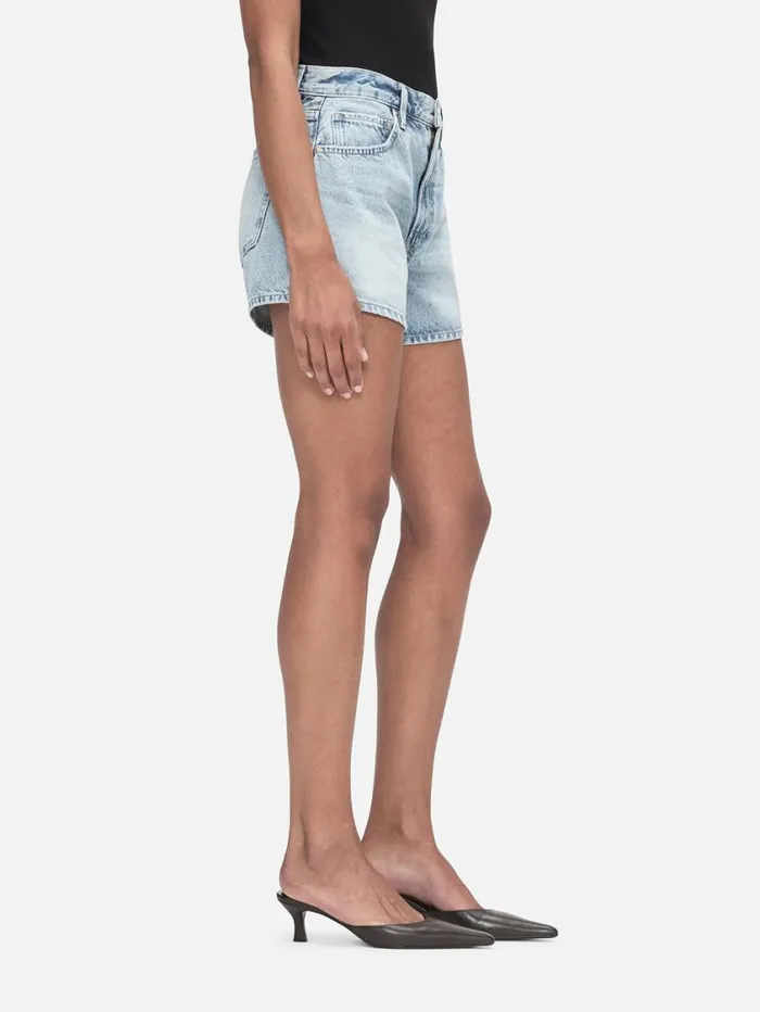 Women Skirts and Shorts FRAME Le Super High Short 8212 Rhode Women Skirts and Shorts FRAME Le Super High Short 8212 Rhode