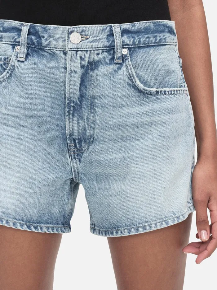 Women Skirts and Shorts FRAME Le Super High Short 8212 Rhode Women Skirts and Shorts FRAME Le Super High Short 8212 Rhode