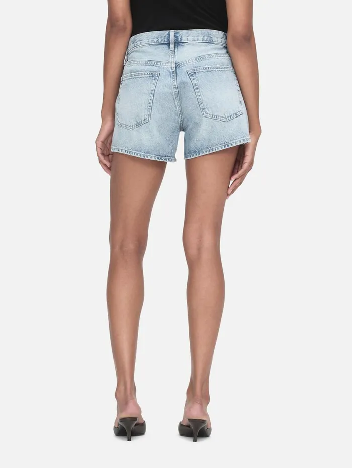 Women Skirts and Shorts FRAME Le Super High Short 8212 Rhode Women Skirts and Shorts FRAME Le Super High Short 8212 Rhode
