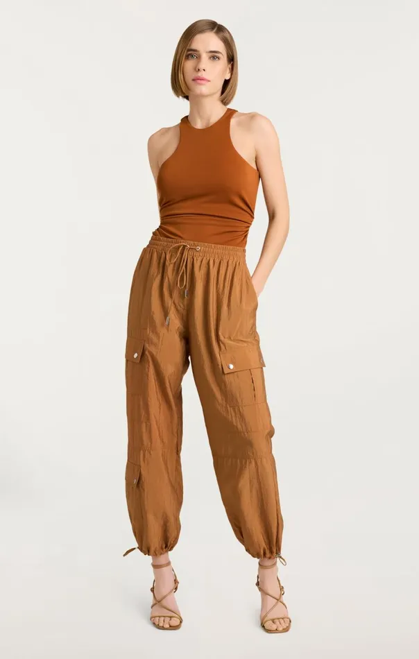 Women Sonya Top Bakedcookie Cinq Sept Tank Tops and Camisoles