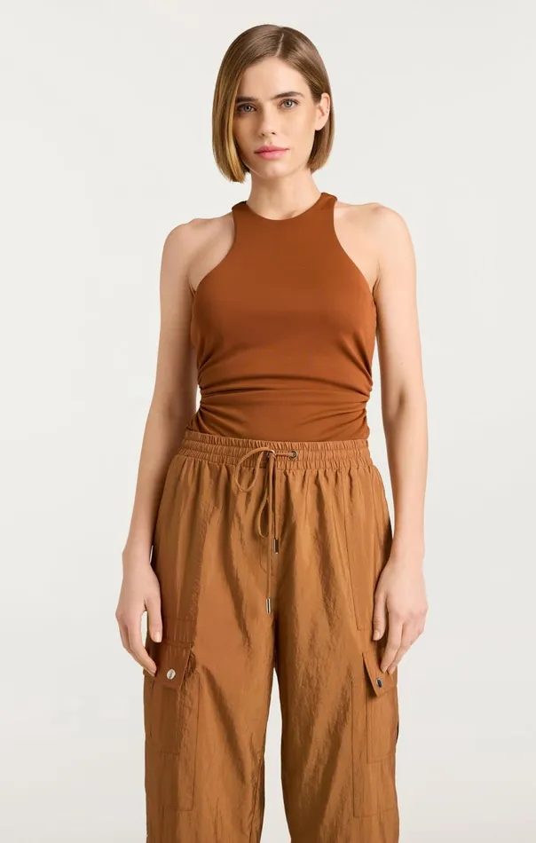Women Sonya Top Bakedcookie Cinq Sept Tank Tops and Camisoles