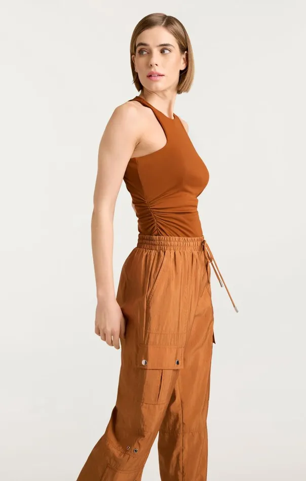 Women Sonya Top Bakedcookie Cinq Sept Tank Tops and Camisoles