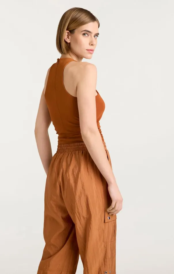 Women Sonya Top Bakedcookie Cinq Sept Tank Tops and Camisoles