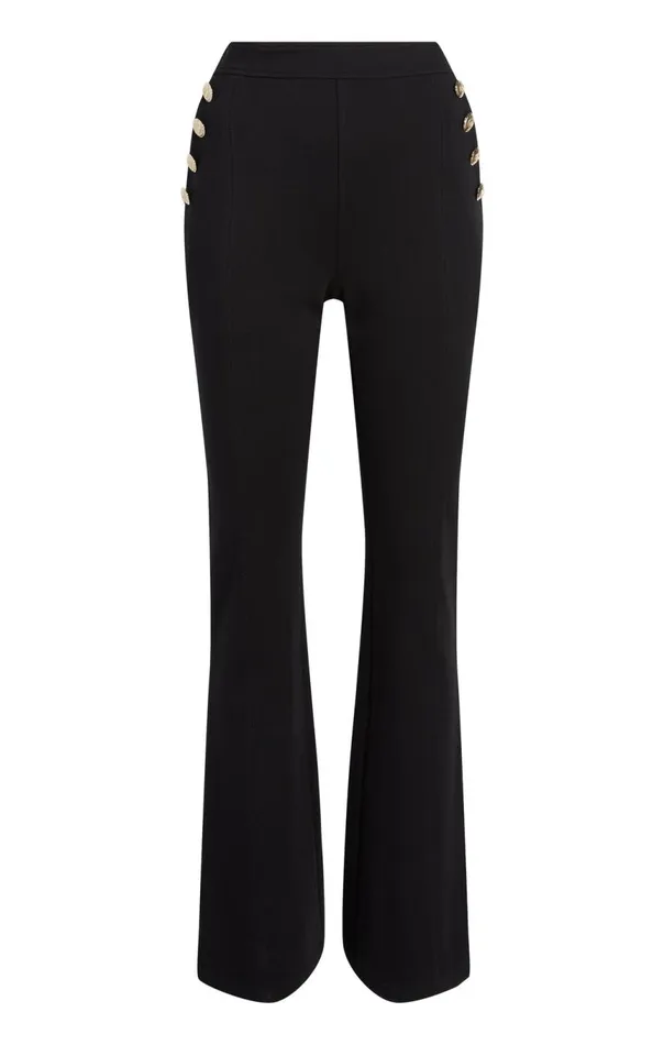 Women Suzette Pant Black Cinq Sept Pants