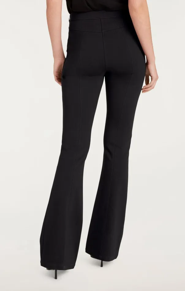 Women Suzette Pant Black Cinq Sept Pants