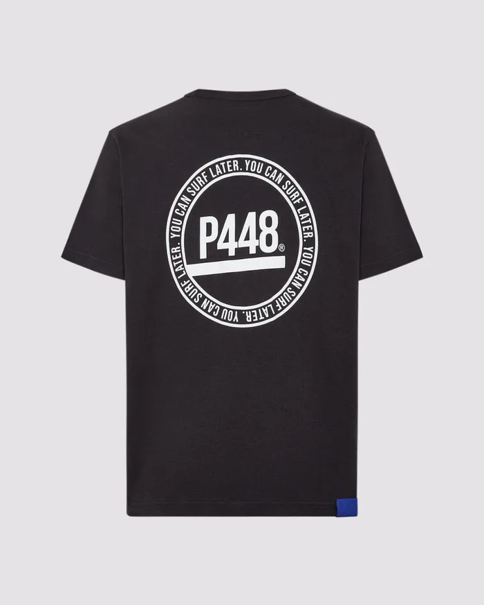 Women TShirts P448 P448 TShirt Black