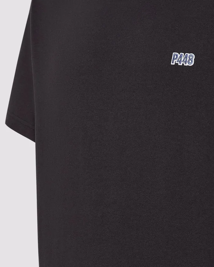 Women TShirts P448 P448 TShirt Black Women TShirts P448 P448 TShirt Black