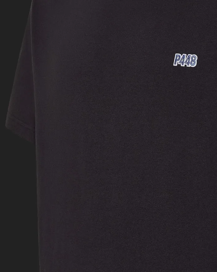Women TShirts P448 P448 TShirt Black Women TShirts P448 P448 TShirt Black