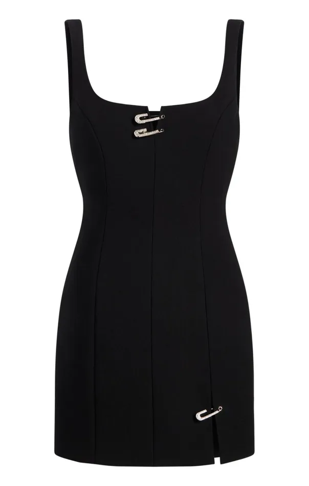 Women Toira Dress Black Cinq Sept Mini